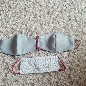 3 face masks (adult)